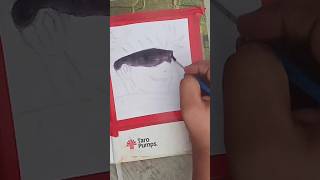 How to make a Gojo drawing  anime gojo jujutsukaisenedit [upl. by Ecargyram]