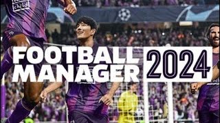 Football Manager 2024 Console  Introduction  New Game  Game Pass Collection  Xbox One Series XS [upl. by Hsatan]