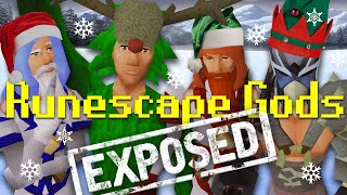 Runescape Gods Exposed  Episode 14 Christmas Special [upl. by Johanan]