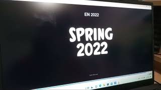 Opening to Encanto 2022 Bluray English with English Subtitles Español Option [upl. by Peterson97]