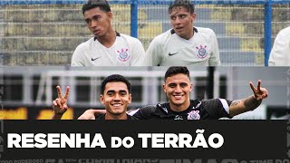 Resenha do Terrão Du Queiroz e Gustavo Mantuan [upl. by Araet]