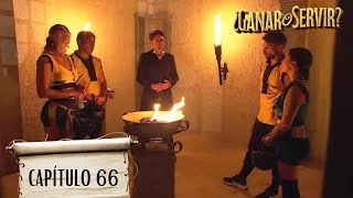 ¿Ganar o Servir  Capítulo 66  Canal 13 [upl. by Aretak]