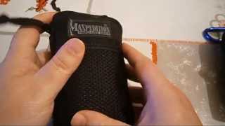 maxpedition micro pocket organizer FR french [upl. by Rubin]