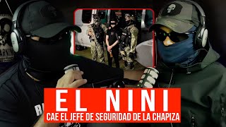 el OPERATIVO para DETENER al NINI jefe de Seguridad en SINALOA  ep 79 [upl. by Nikolaus915]