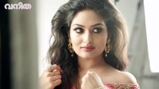 Prayaga martin cute hot HD full screen video [upl. by Akemihs778]