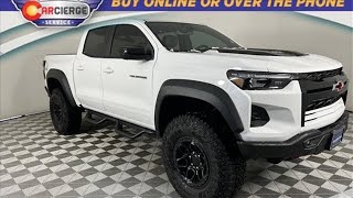 2024 Chevrolet Colorado Denver CO FB68057A [upl. by Noet]