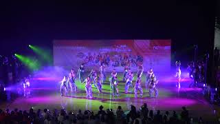 HKU RunU Team  2023 Cityu Mass Dance  36th Cityu Danso Douglas [upl. by Barthold849]