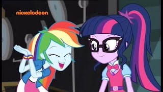 Equestria Girls Filmmagi 🌈Helt avsnitt🌈 Movie Magic Swedish Full Episode [upl. by Aleakcim]