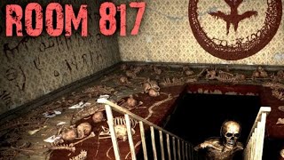 ПОЛНОЕ ПРОХОЖДЕНИЕ ИГРЫ ROOM 817 [upl. by Zul142]