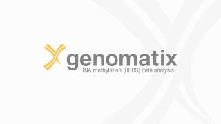 Genomatix Analysis of NGS DNA Methylation data [upl. by Perron]