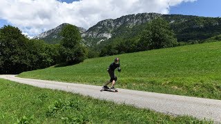 La MEILLEURE semaine longboard DE MA VIE  Woodwings Longboard Camp Part 22 [upl. by Sefton]