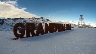 Mejores pistas de Grandvalira Andorra 2022 [upl. by Ohnuj]