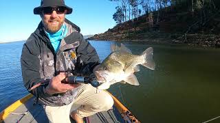 Fishing Wivenhoe with Hideup [upl. by Nedi]