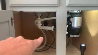 How To Fix Your Dishwasher Not Draining [upl. by Marris]