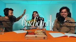 Cachemire Podcast  Episodio 16 Si Ride Ma Si Riflette Pure feat Emanuela Fanelli [upl. by Sidnala664]