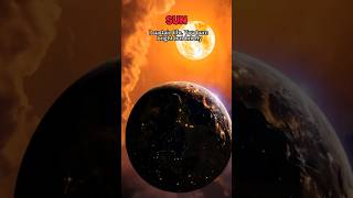 Sun Vs Quasar sun quasar stars space sciencefacts [upl. by Bishop]