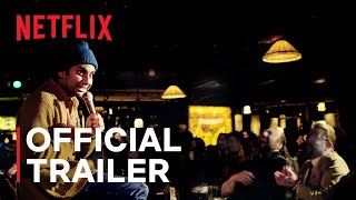 Aziz Ansari Nightclub Comedian  Official Trailer  Netflix Comedy Special [upl. by Novert]