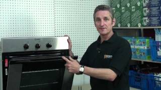 How to replace a fan oven element [upl. by Nossah]