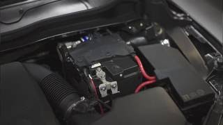 How to Change Your Volvos Battery [upl. by Enitsahc16]