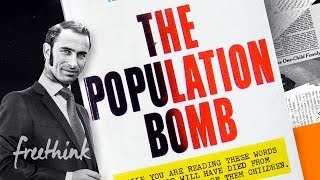 Why overpopulation fears havent come true  Freethink Wrong [upl. by Atcele]