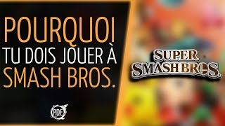 Pourquoi tu DOIS jouer Ã SMASH [upl. by Eatnohs548]