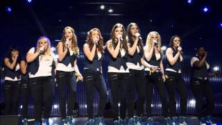 Pitch Perfect 2  World Championship Flashlight Bellas slower than movie [upl. by Alicul282]