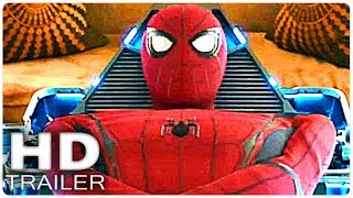 SpiderMan Homecoming Ferry Fight Scene TOM HOLLAND MICHAEL KEATON SCENE  With Captions [upl. by Rehsu84]