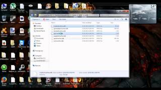 Wow How To Clear Npcscan Cache HD [upl. by Ellerahc]