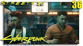 🎮 Will der Typ sich echt ans Kreuz nageln lassen 🐱‍💻 Cyberpunk 2077 36 🐱‍💻 Deutsch 🦸 PC [upl. by Yennep]