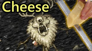 Terraria  How To Cheese Deerclops [upl. by Darrelle74]