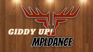 Giddy Up Line Dance [upl. by Buckingham]