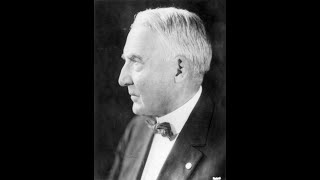 Harding Symposium America in 1920 The Year of Warren G Harding [upl. by Einej261]