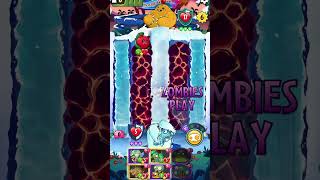 Ultimate Showdown  Hero Vs Zombies  PVZ Heroes Gameplay [upl. by Levina427]