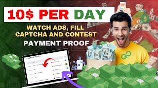 feyorra earn money  make money online for free  get paid to watch ads [upl. by Cini]