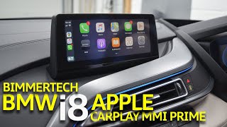 BMW Apple CarPlay Retrofit [upl. by Ladnor]