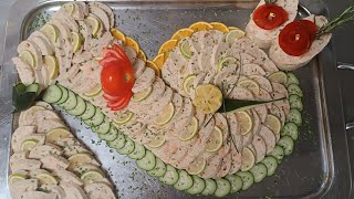 terrine aux poissons très facile et tellement gourmande 😋 [upl. by Pelletier679]