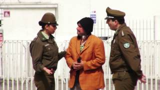 Segundo video de Carabineros junto quotRupertoquot [upl. by Keelin]