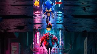 Sonic vs Metal Sonic  Sonic vs Knuckles [upl. by Diana]