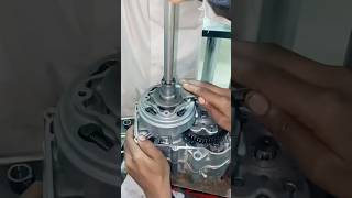 Honda CD70 engine repairing [upl. by Adikram159]