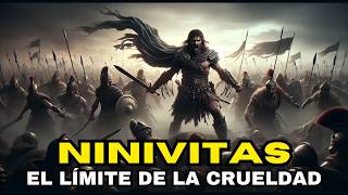 ¿QUIÉNES ERAN LOS NINIVITAS ¡LA IMPACTANTE VERDAD SOBRE EL PUEBLO DE LA CIUDAD DE NÍNIVE [upl. by Peria]