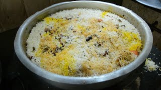 Special Veg Dum Biryani  hyderabadi veg biryani recipe  Indian Recipes [upl. by Adekam210]