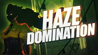 HAZE DOMINATING EVERY LANE  DEADLOCK GAMEPLAY [upl. by Arateehc]