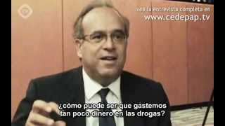 Costos Directos e Indirectos del Cáncer Subtitulado ESP  wwwcedepaptv [upl. by Idarb181]