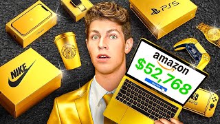 I Bought The Most EXPENSIVE Amazon Products [upl. by Ahsein]