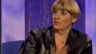 Victoria Wood on Parkinson 2000  Piano Lessions and meeting Julie Walters34 [upl. by Yeneffit]