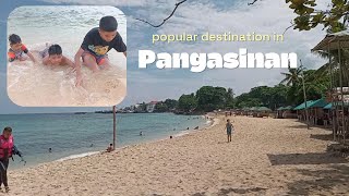 PATAR WHITE SAND BEACH  BOLINAO [upl. by Anirda]