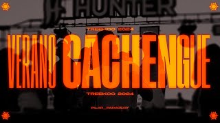 Verano Cachengue 2024 🏝  REGGAETON CACHENGUE CUMBIA MIX LO NUEVO 2024  SET DJ 🐯 Treekoo En Vivo [upl. by Akinej]