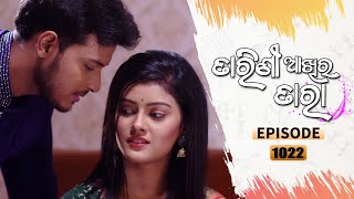 Tarini Akhira Tara  Full Ep 1022  13th May 2021  Odia Serial – TarangTV [upl. by Yenttihw889]