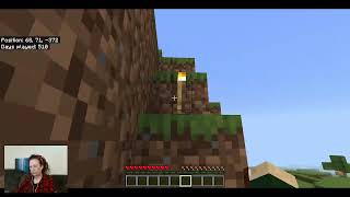 Diamonds Nether base and villagers Lets play Minecraft days 509517 Bedrock [upl. by Nylrehc787]