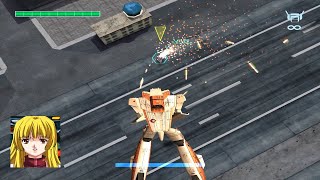 超時空要塞マクロス『チュートリアル』 The Super Dimension Fortress Macross  Tutorial [upl. by Idieh]